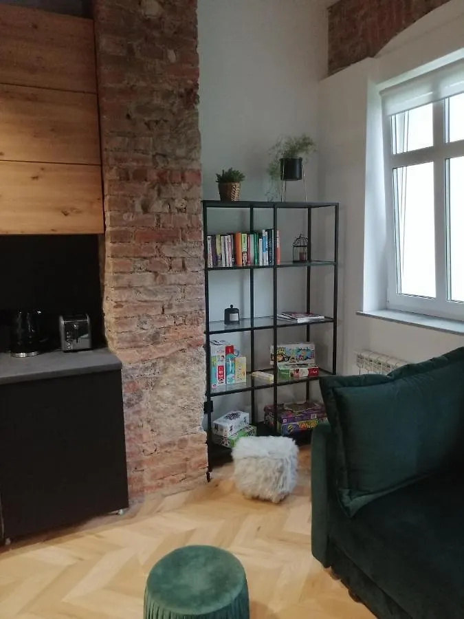 Apartament Gór-Ski Saneczkowa Karpacz 0*,  Polonia