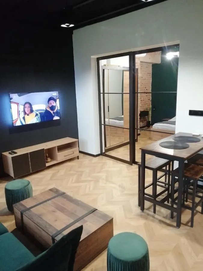 Apartament Gór-Ski Saneczkowa Karpacz Polonia