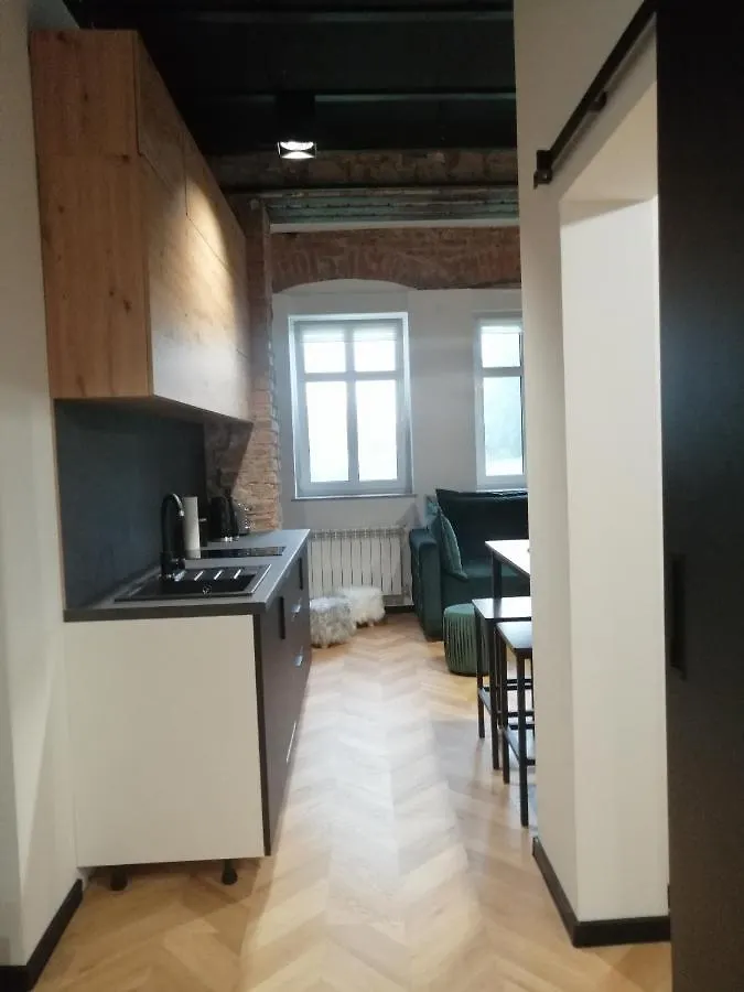 Apartament Gór-Ski Saneczkowa Karpacz Apartamento