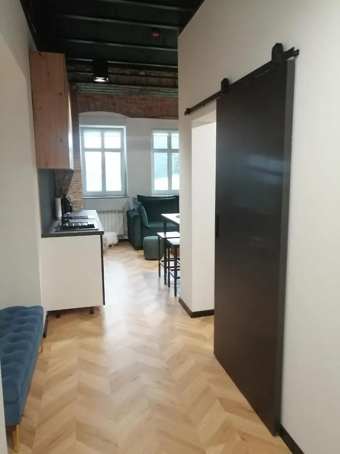 Apartament Gór-Ski Saneczkowa Karpacz Apartamento