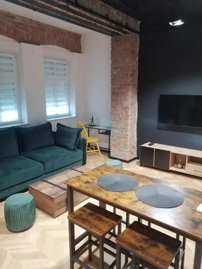 Apartament Gór-Ski Saneczkowa Karpacz Apartamento