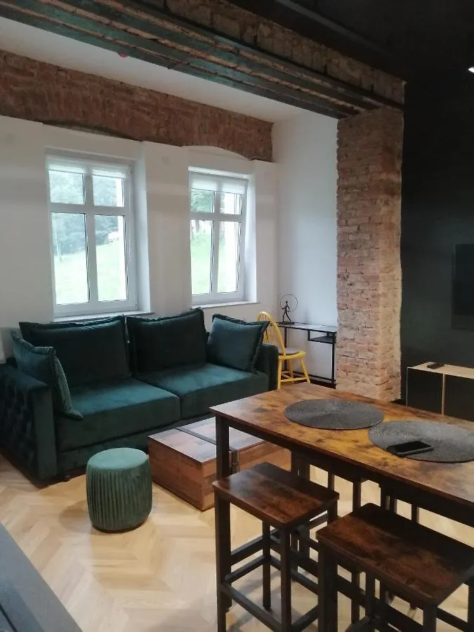 Apartament Gór-Ski Saneczkowa Karpacz