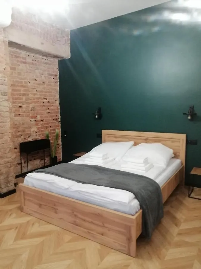 Apartament Gór-Ski Saneczkowa Karpacz