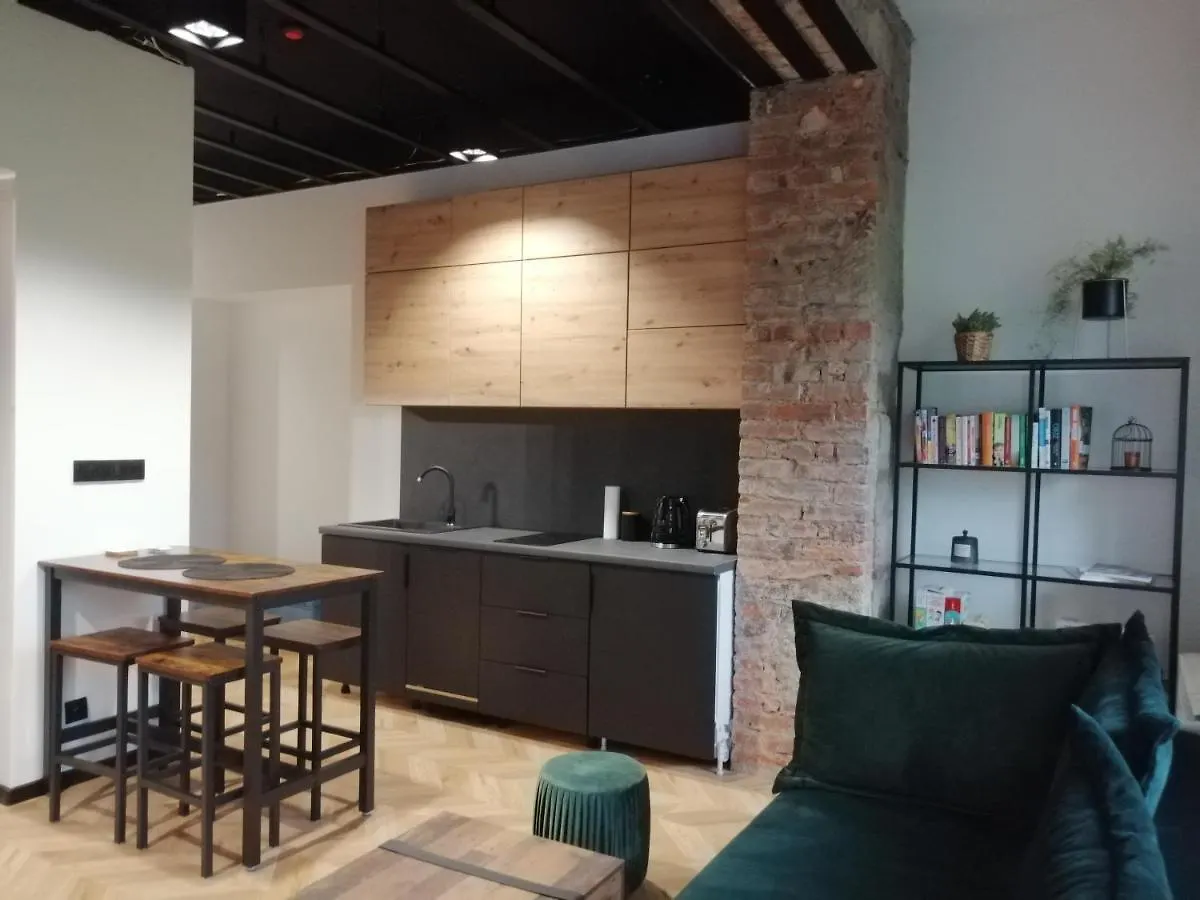 Apartament Gór-Ski Saneczkowa Karpacz Polonia
