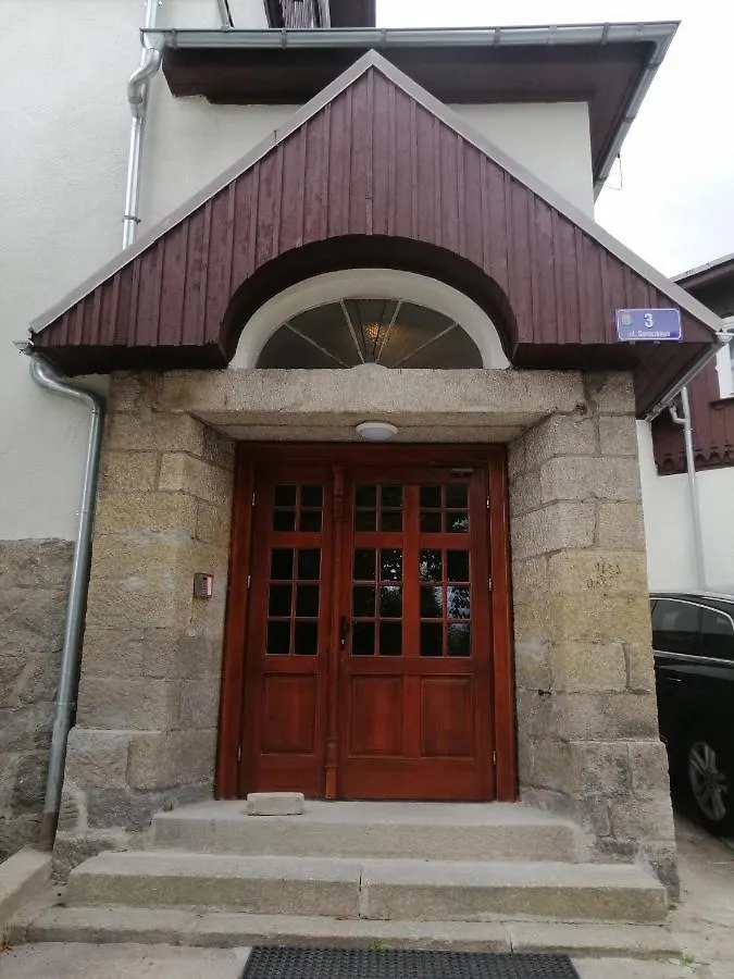 Apartament Gór-Ski Saneczkowa Karpacz Apartamento