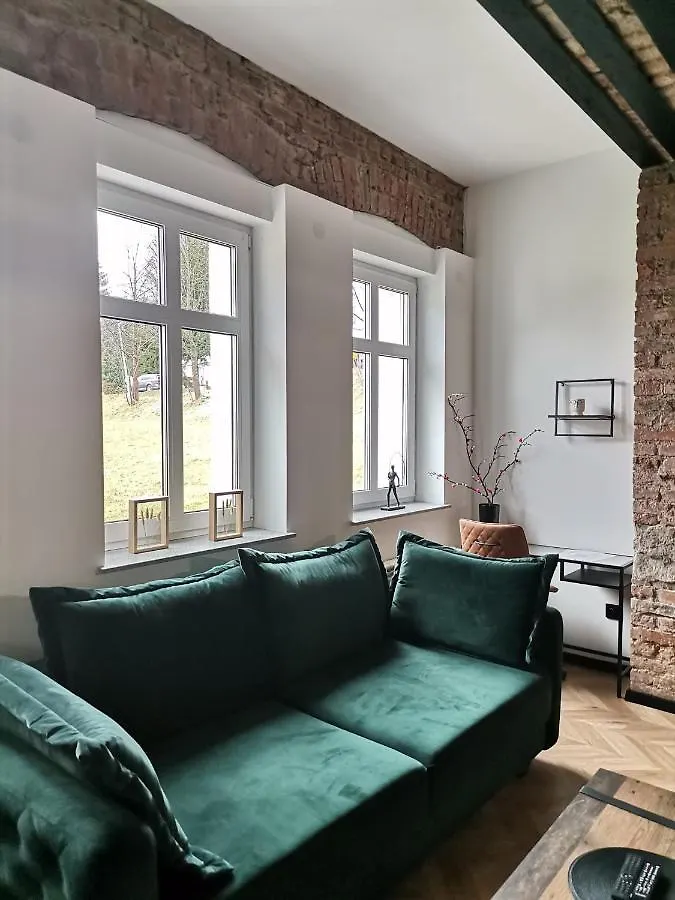 Apartament Gór-Ski Saneczkowa Karpacz