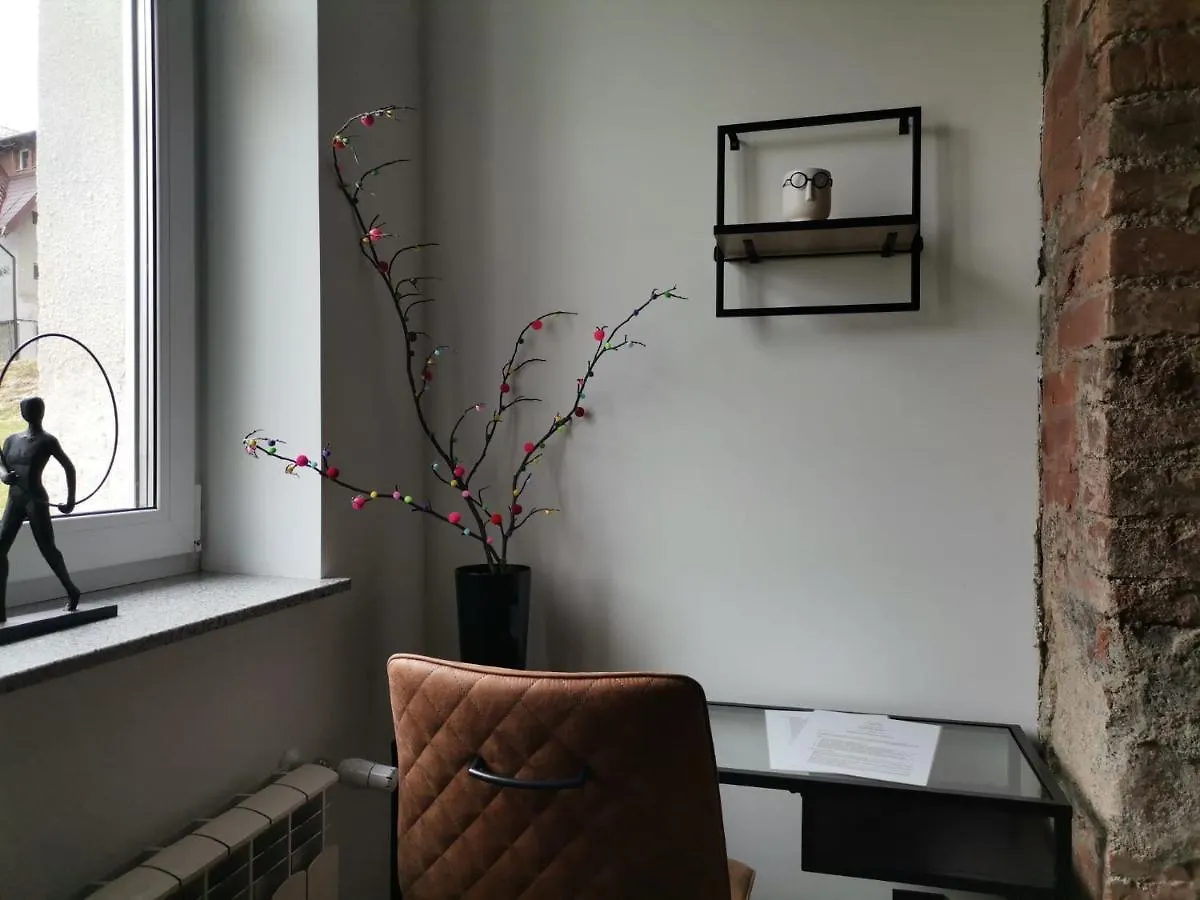 Apartament Gór-Ski Saneczkowa Karpacz Apartamento