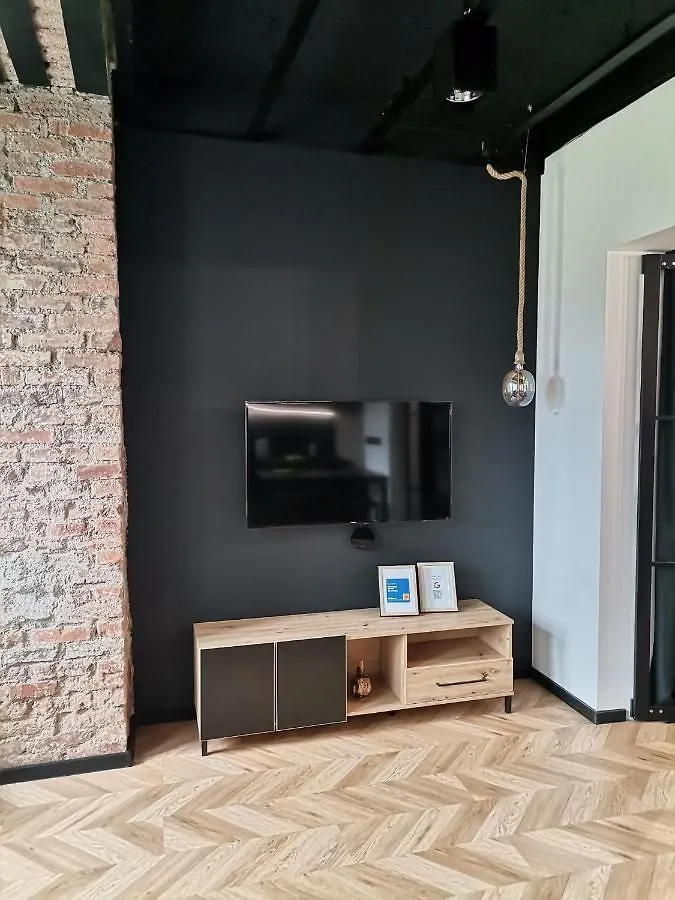 Apartament Gór-Ski Saneczkowa Karpacz Polonia